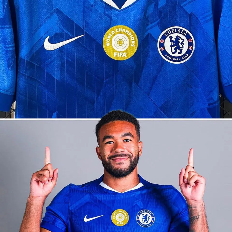 Chelsea 25/26 Home