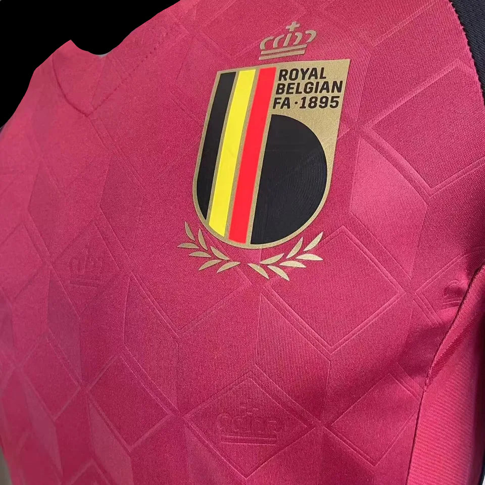 Belgium 24/25 Home Jersey