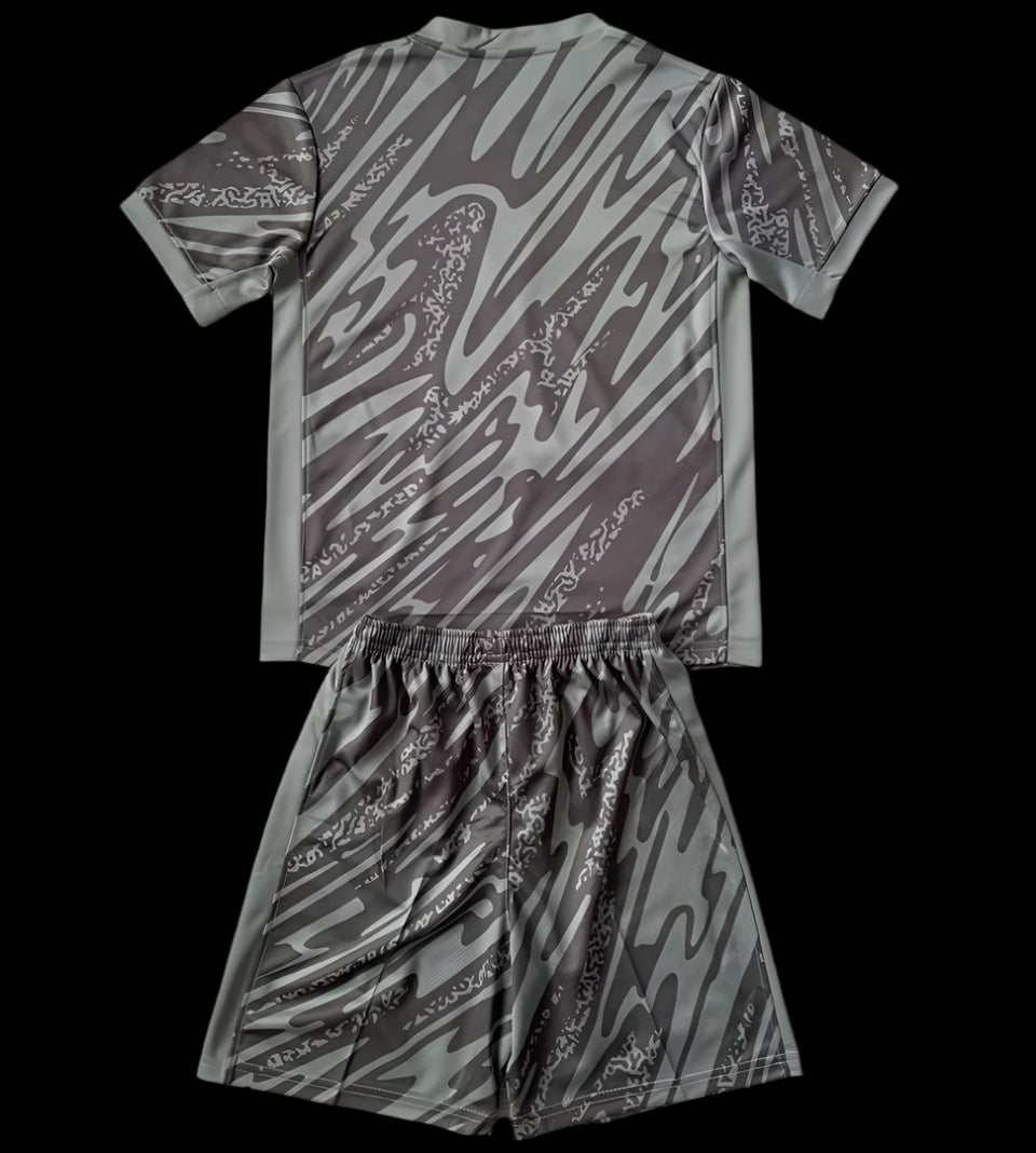 Brazil 24/25 GK Black (KIDS)