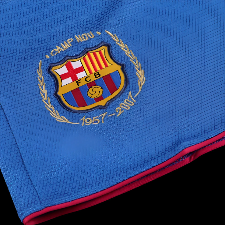 Barcelona 2007/08 Home Retro (KIDS)
