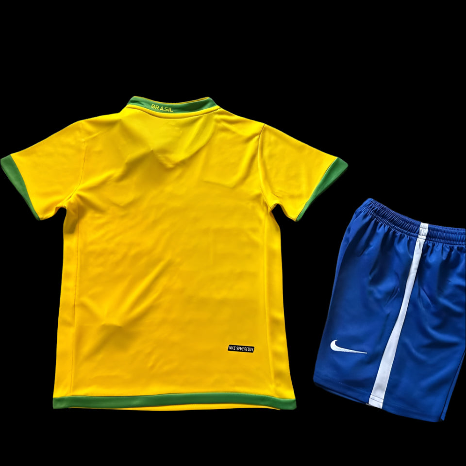 Brazil 2006 Home Retro (KIDS)