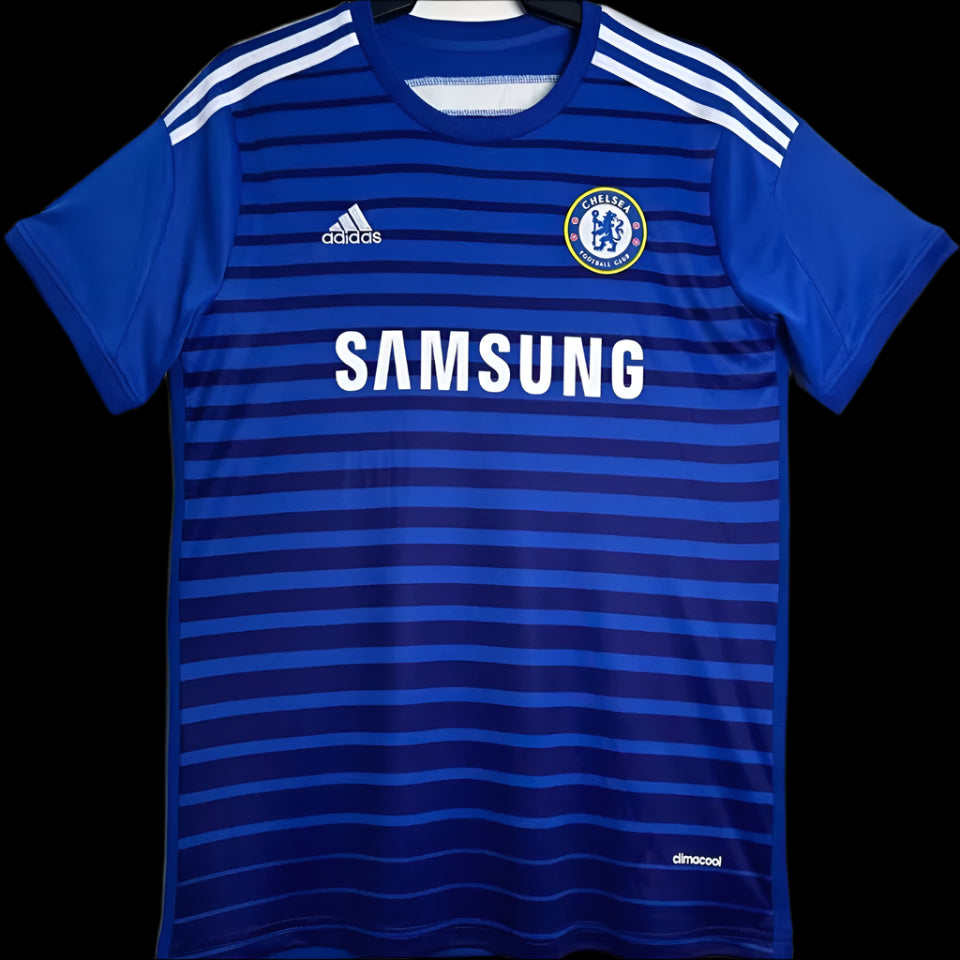 Chelsea 14/15 Blue Home Jersey