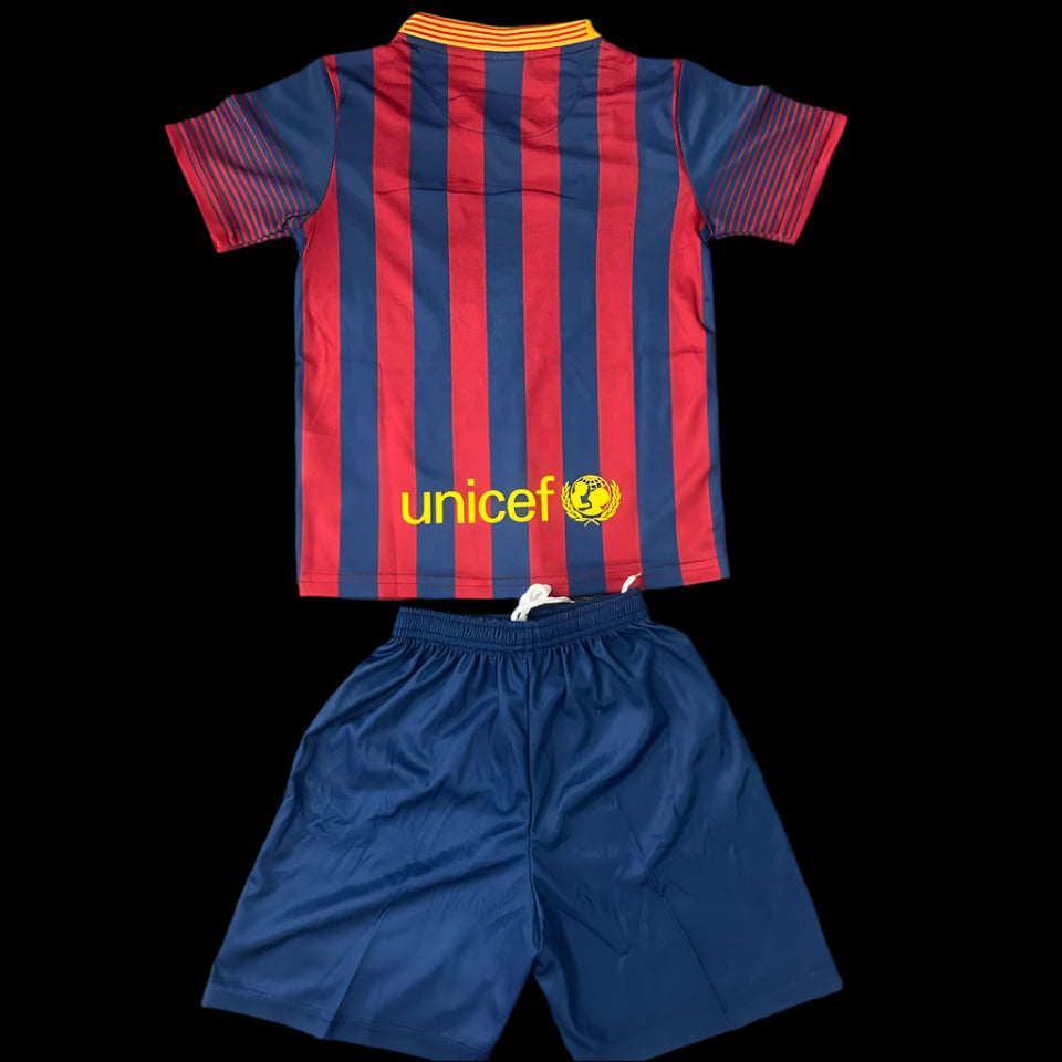 Barcelona 13/14 Home Retro (KIDS)