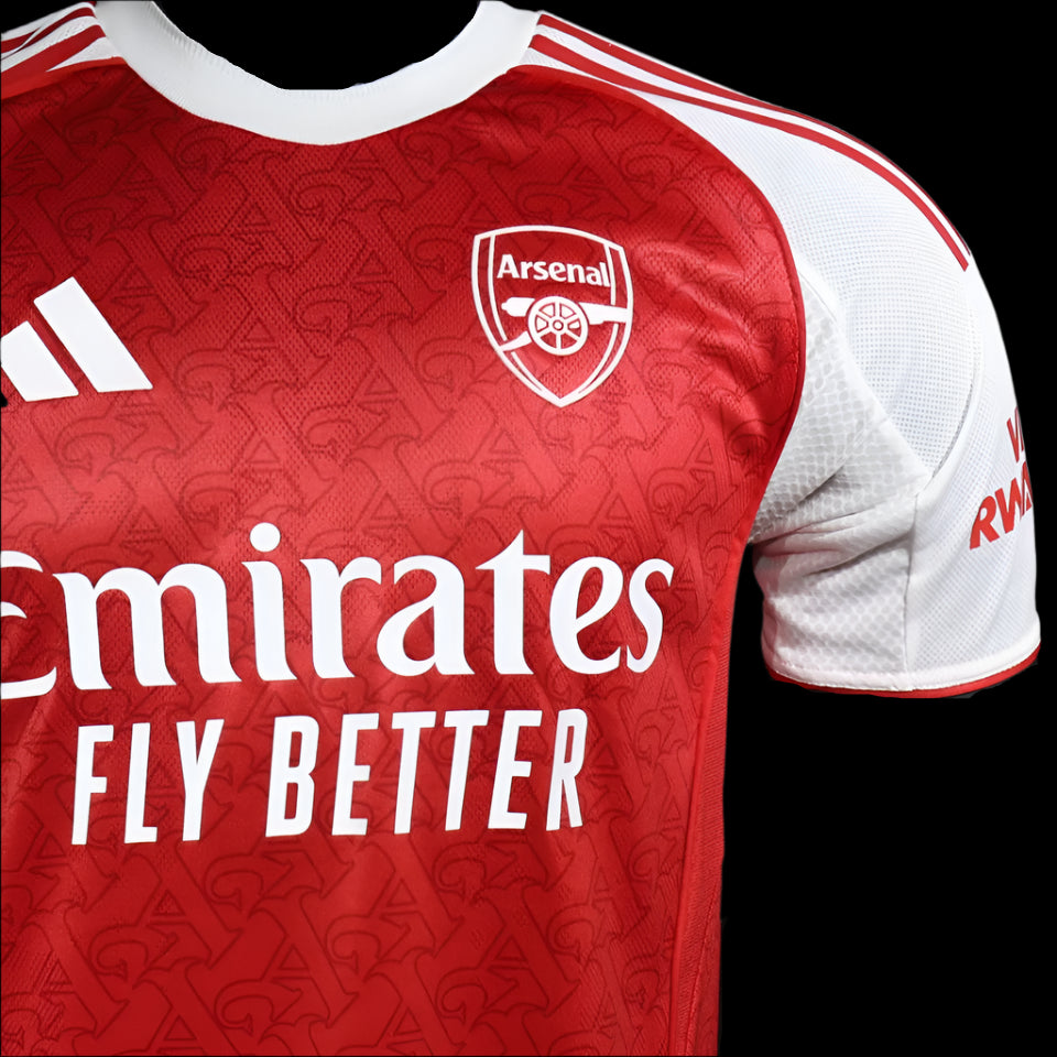Arsenal 25/26 Home Kit