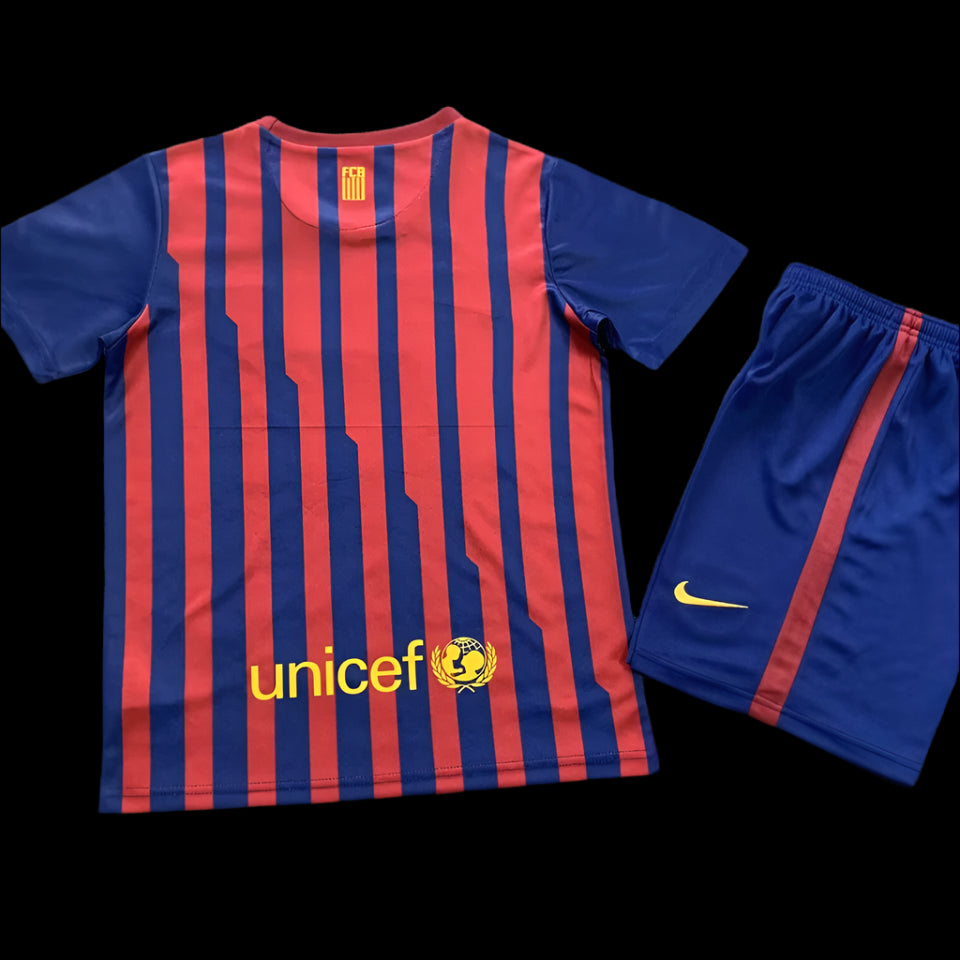 Barcelona 11/12 Home Retro (KIDS)