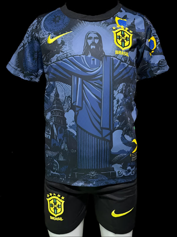 Brazil 24/25 Blue Special Edition (KIDS)