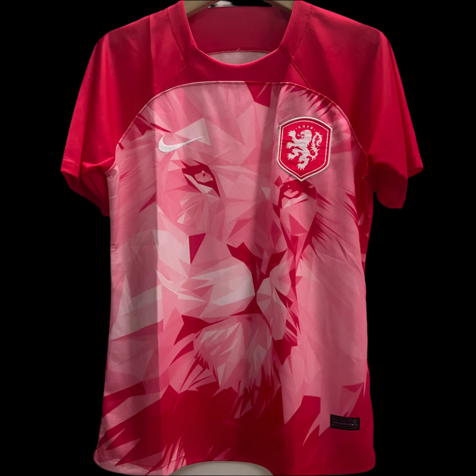 Netherlands 24/25 Red Concept Fan Jersey