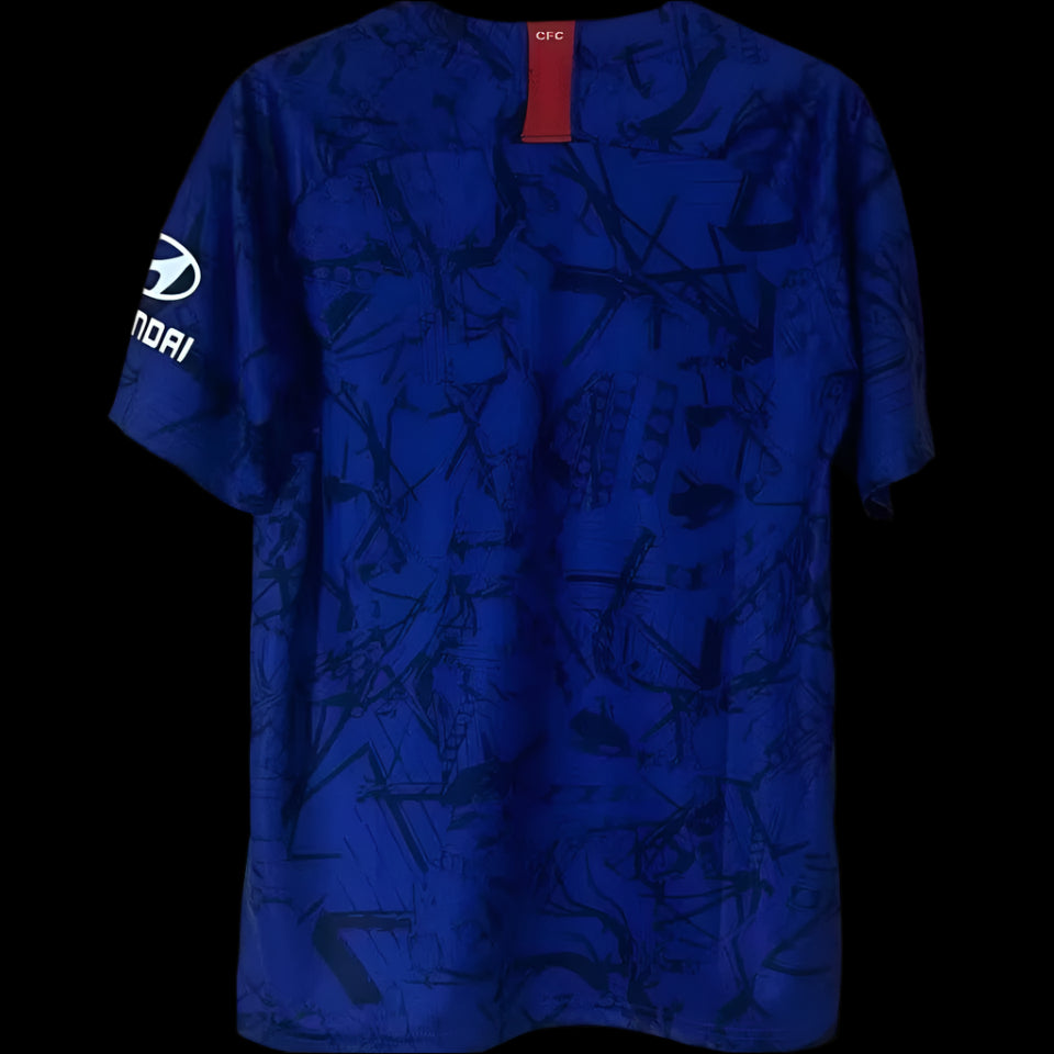 Chelsea 19/20 Blue Third Home Jersey