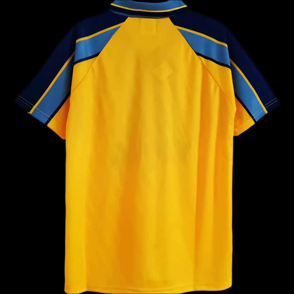 Chelsea 95/97 Away Yellow Jersey