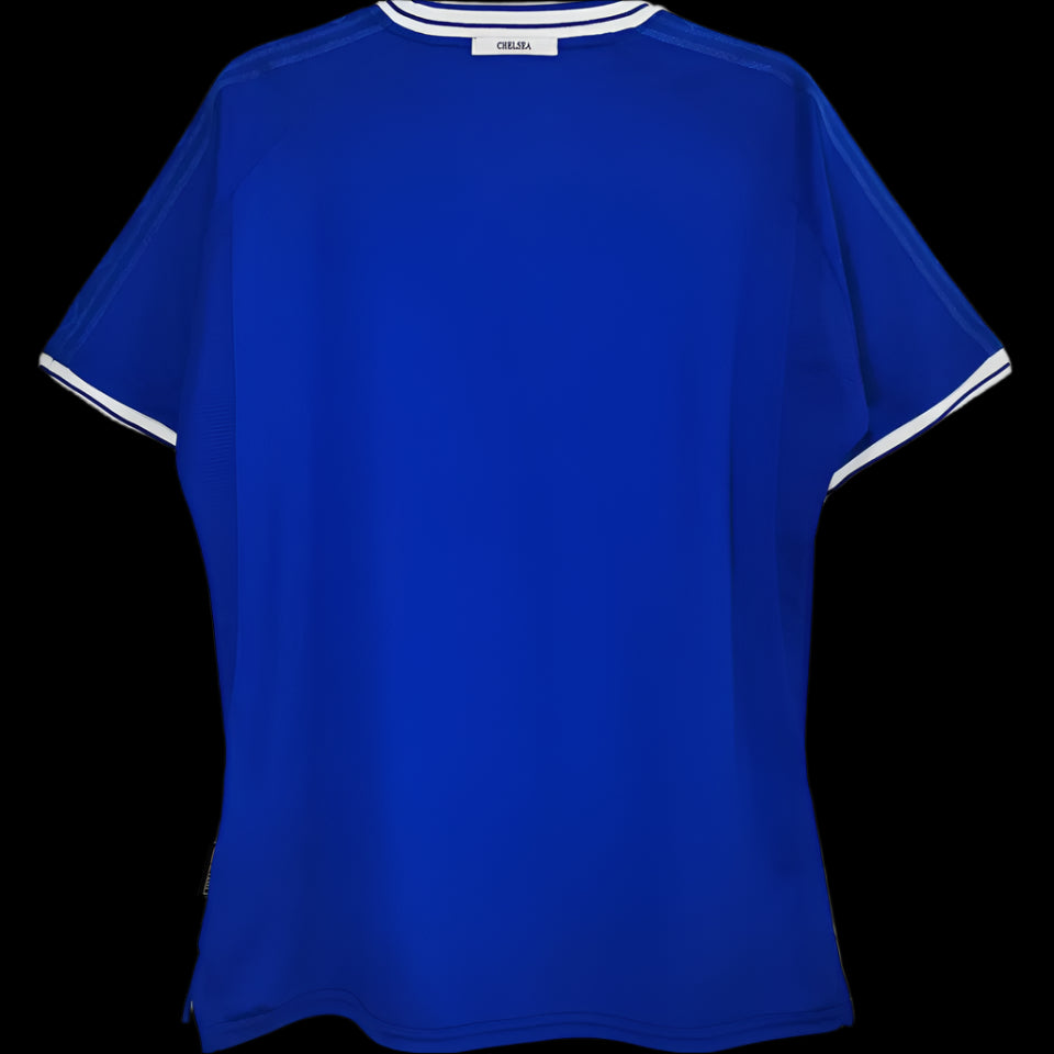 Chelsea 1999/2001 Blue Home Jersey