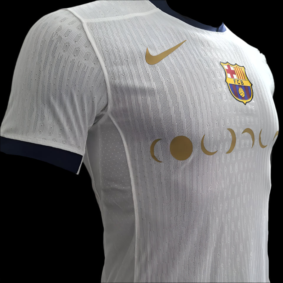 Barcelona 2025 White Coldplay Collab