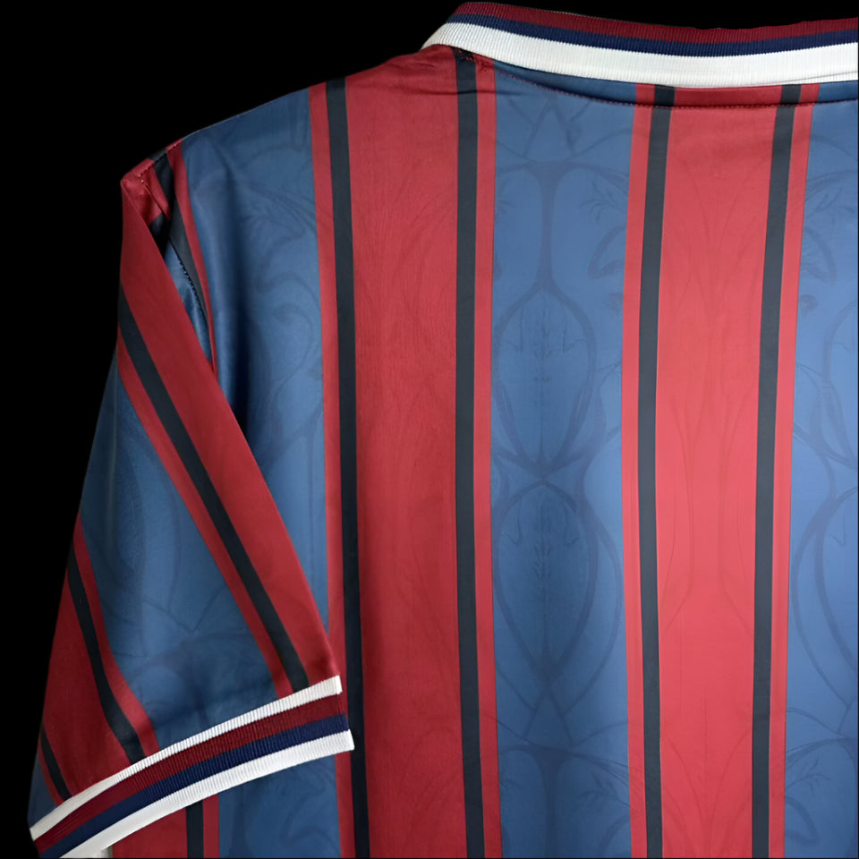 Barcelona 125th Retro Kit