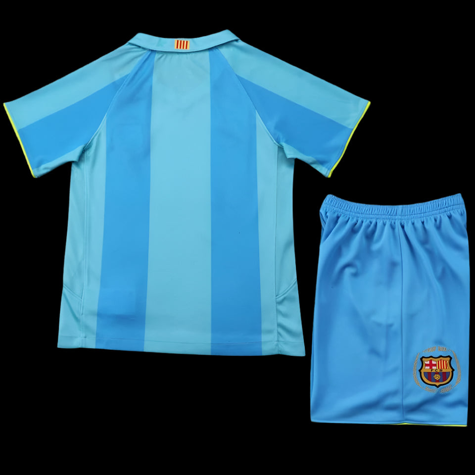 Barcelona 2007/08 Away Retro (KIDS)