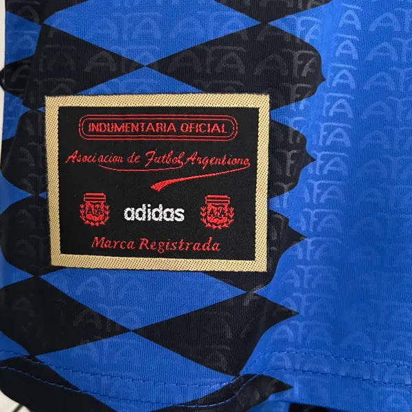 Argentina 1994 Away Retro (KIDS)