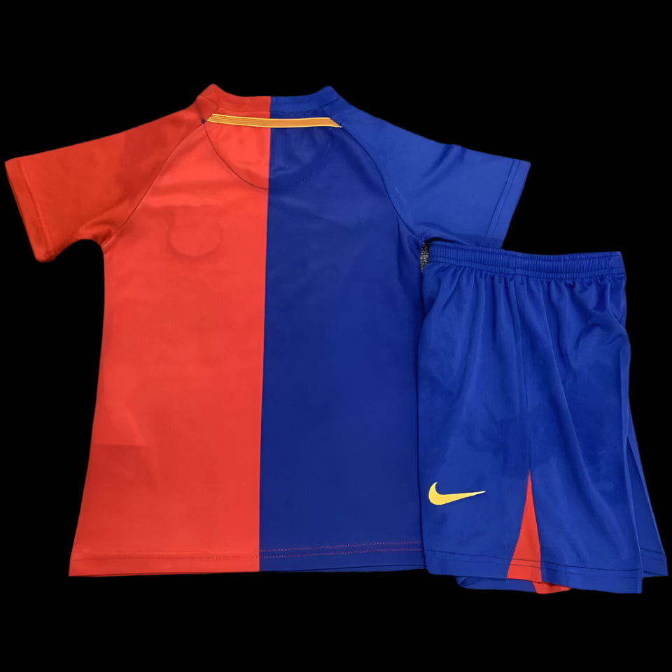 Barcelona 2008/09 Home Retro (KIDS)