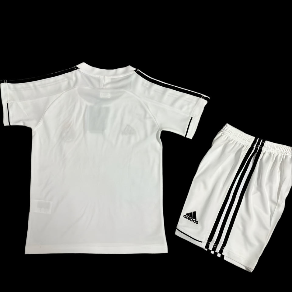 Real Madrid 2003/04 Home White Retro (KIDS)