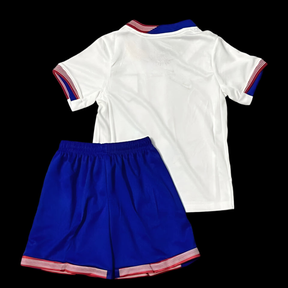 USA 24/25 Home White (KIDS)
