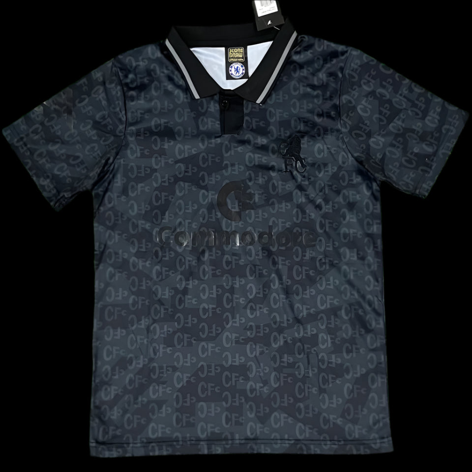 Chelsea 90 Black Jersey