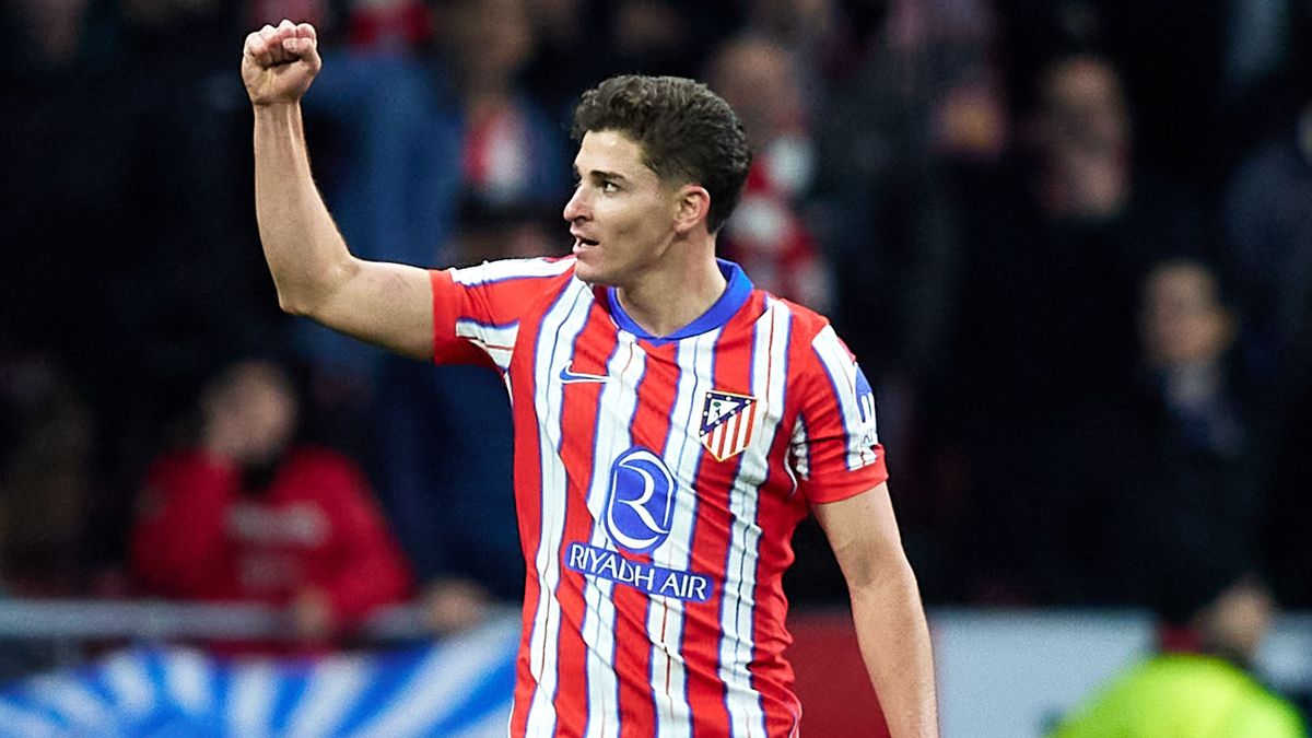 Atlético Madrid 2024/25 Home