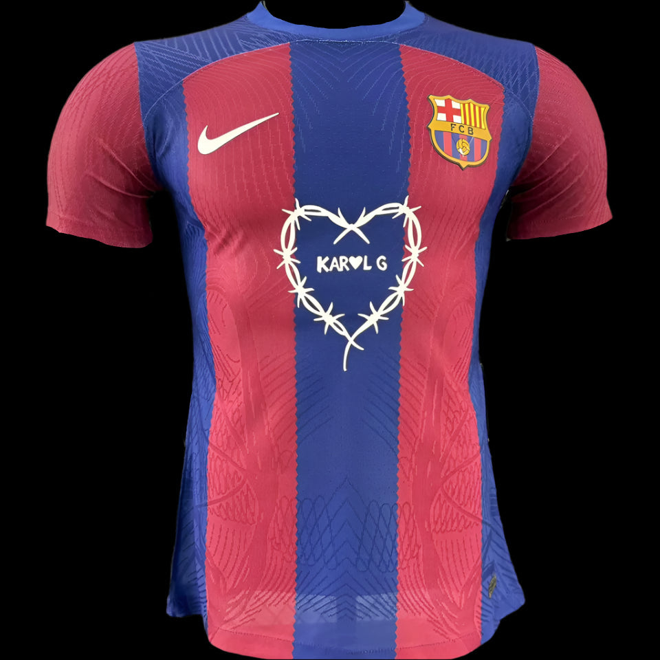 Barcelona 2024/2025 Home Karol G Collab