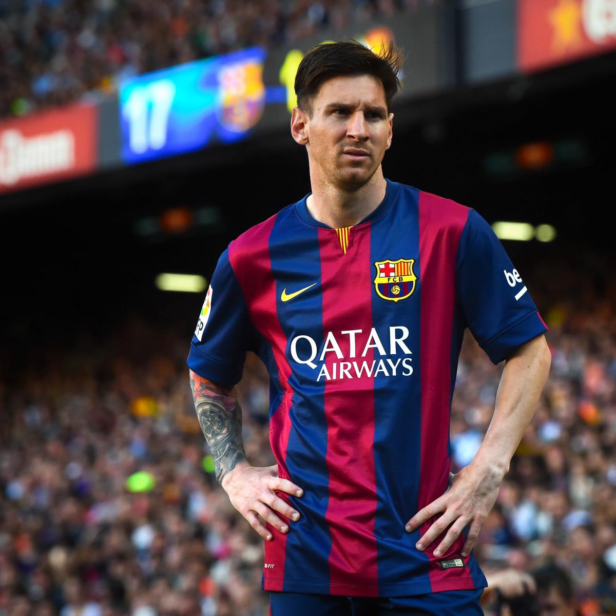 Barcelona 2014/15 Home