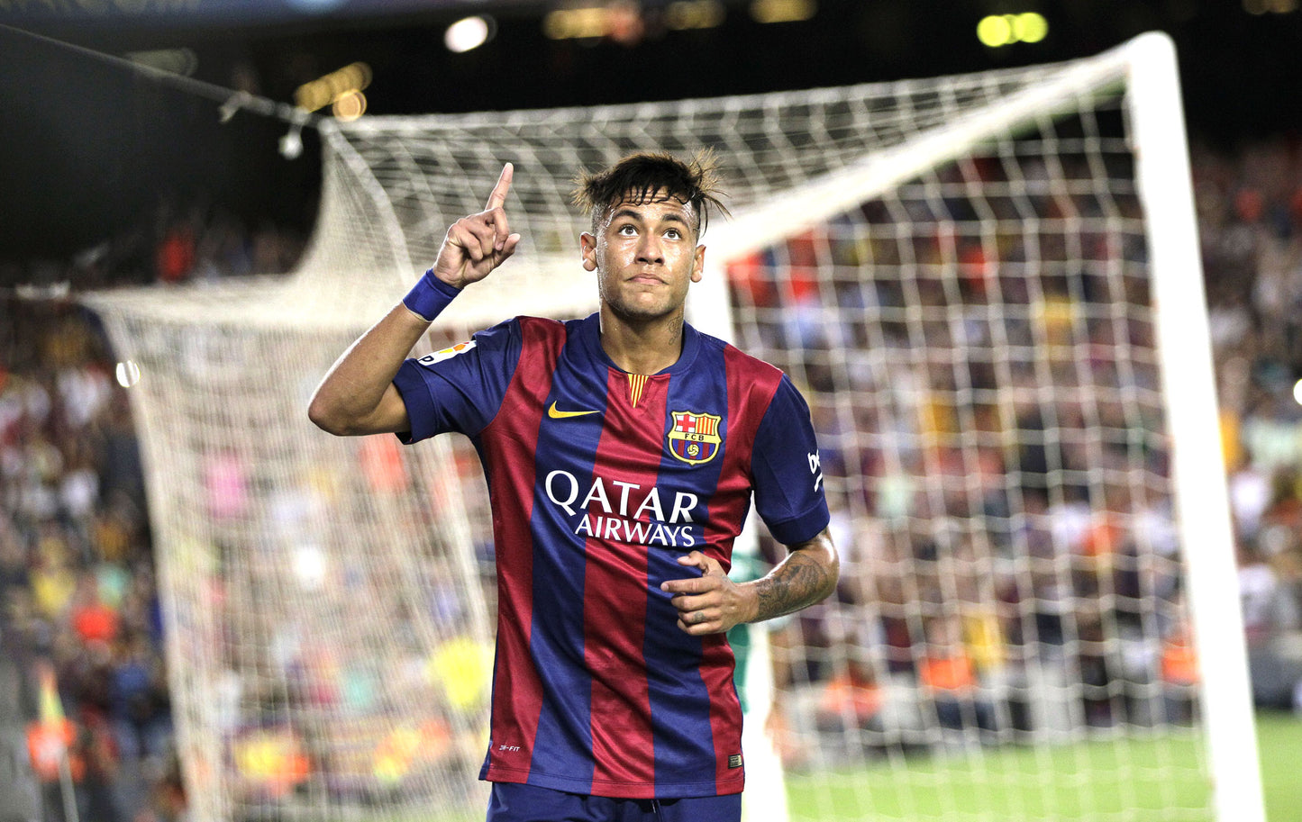 Barcelona 2014/15 Home