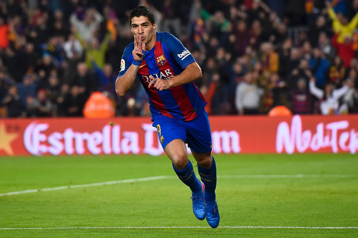 Barcelona 2014/15 Home