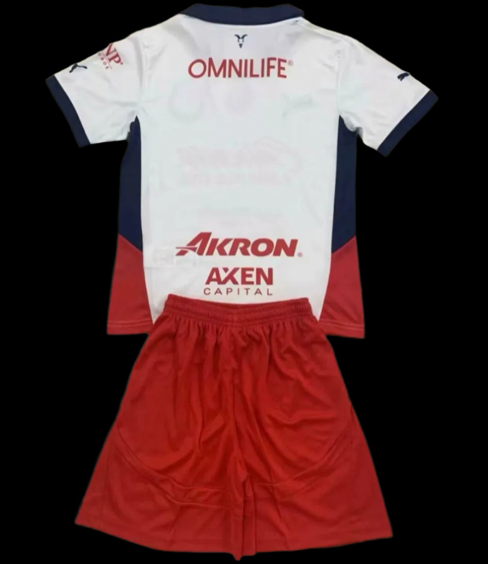 Chivas 24/25 Away (KIDS)