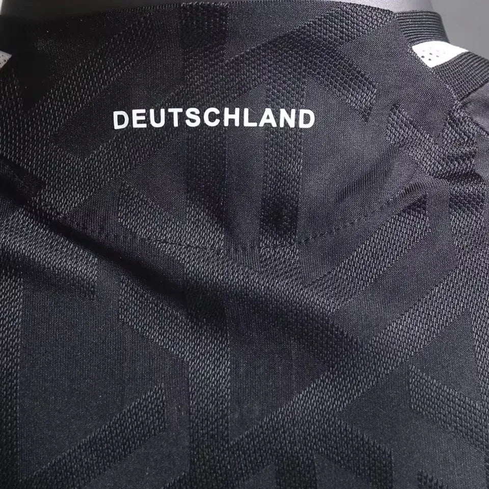 Germany 2025 Special Edition Black Jersey