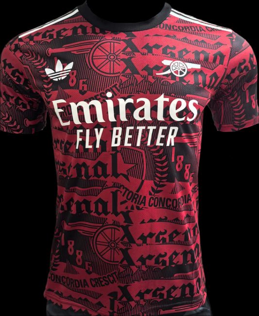 Arsenal 25/26 Special Edition RED