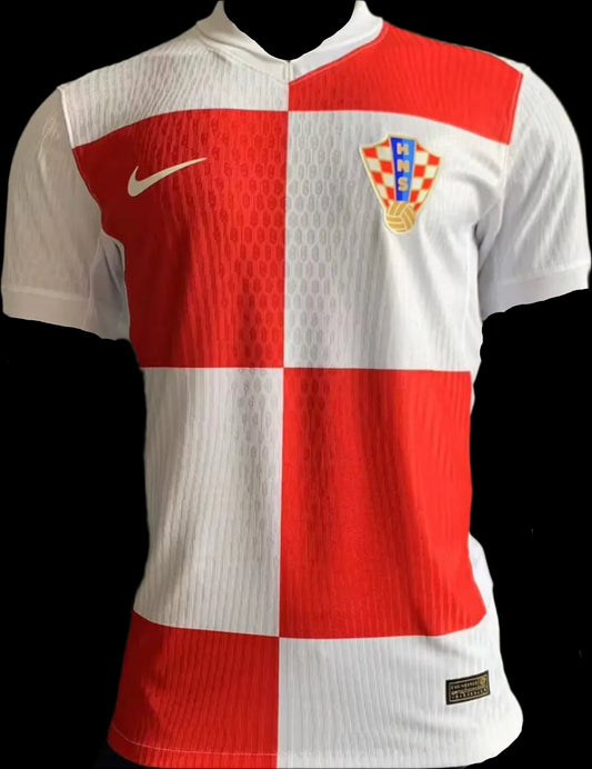 Croatia 24/25 Home Jersey