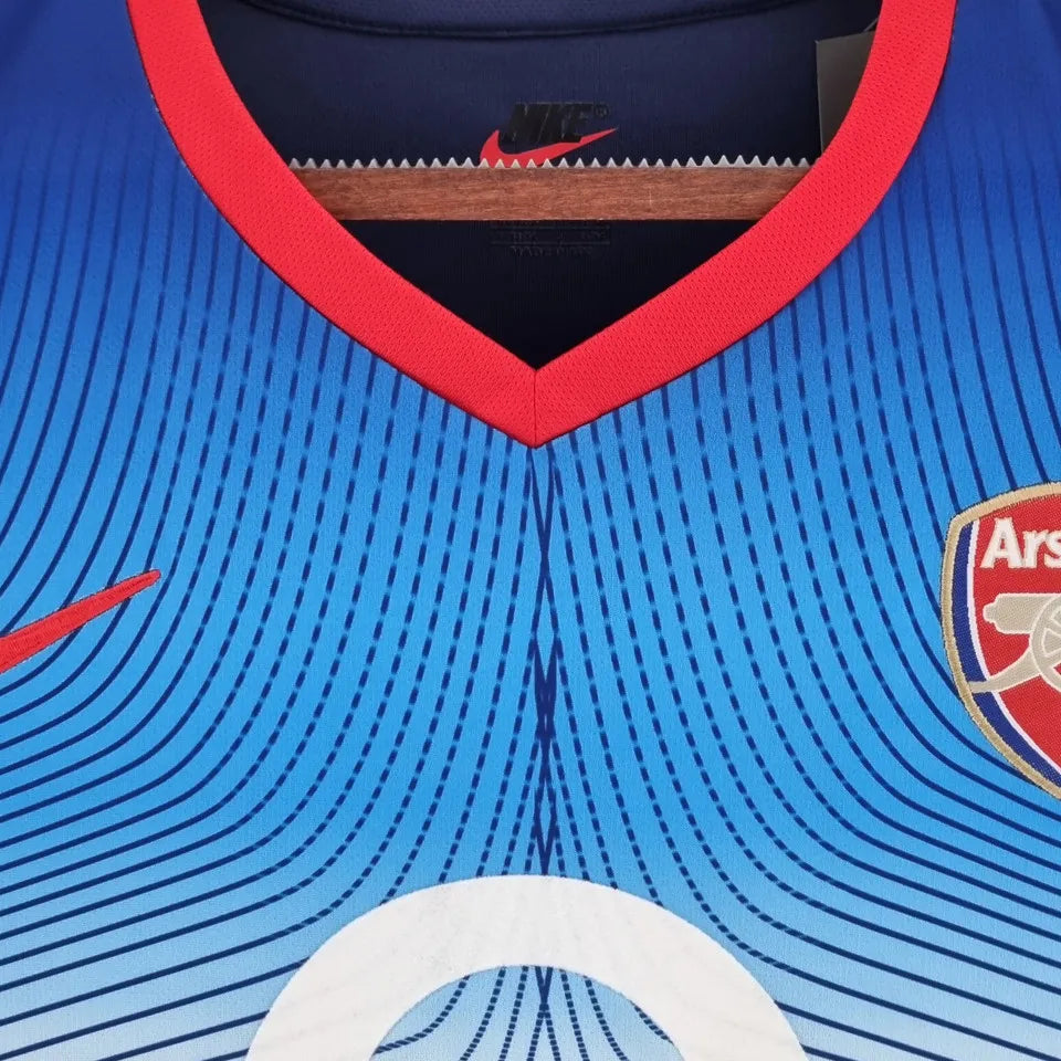 Arsenal 02/04 Retro Away Kit