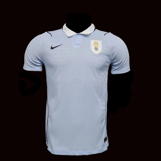 Uruguay home 2026