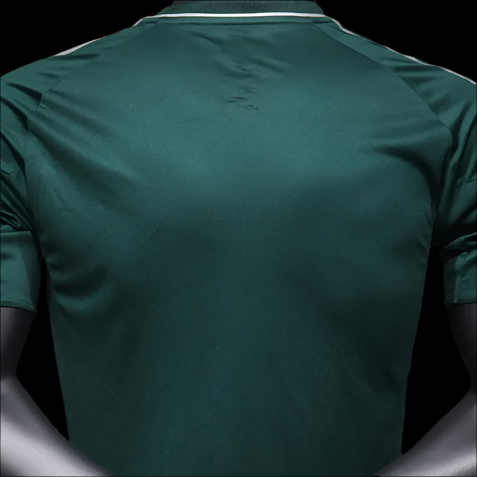 Real Madrid 2012/13 Green Retro Kit