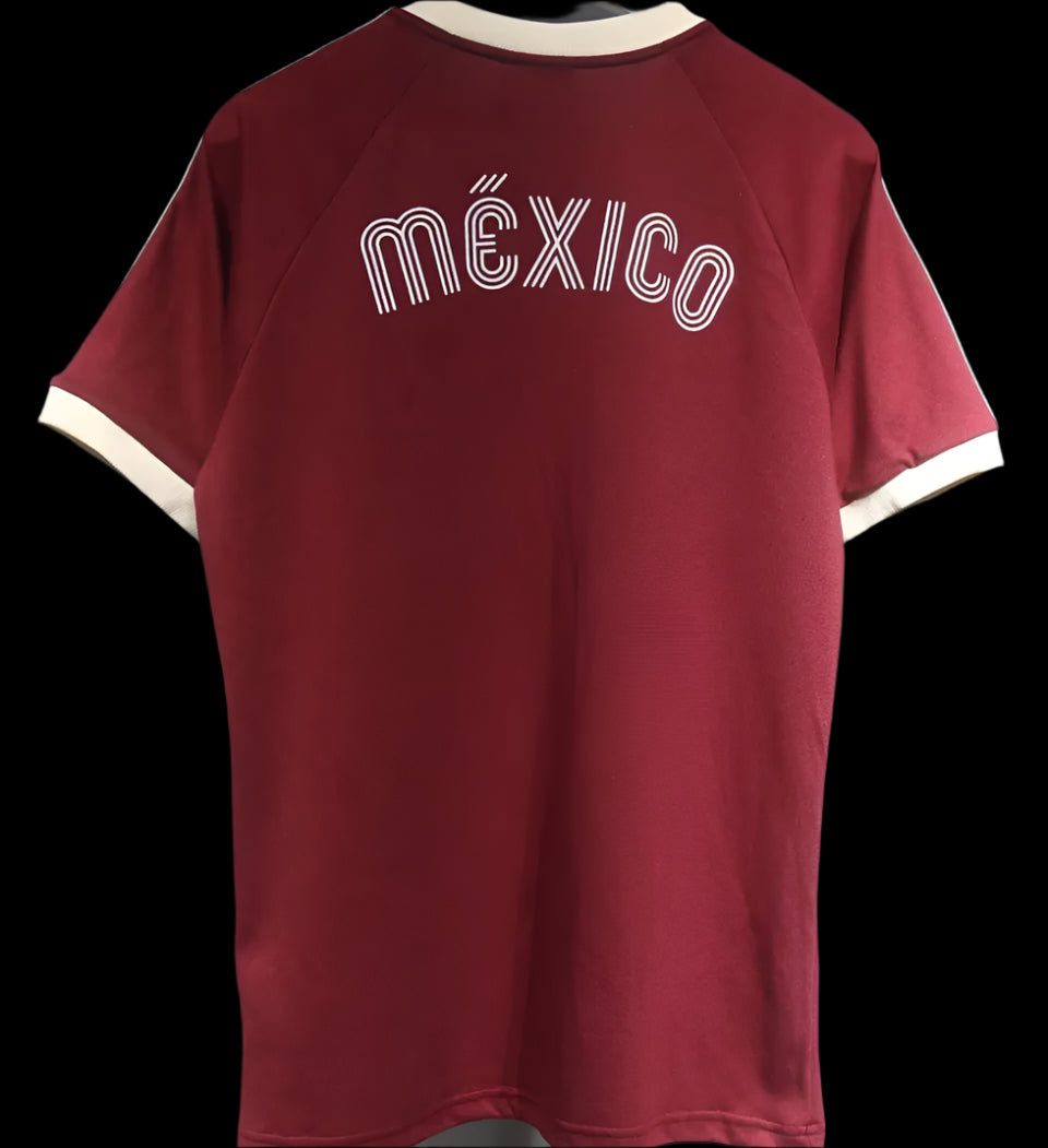 Mexico 2024 Cotton Jersey