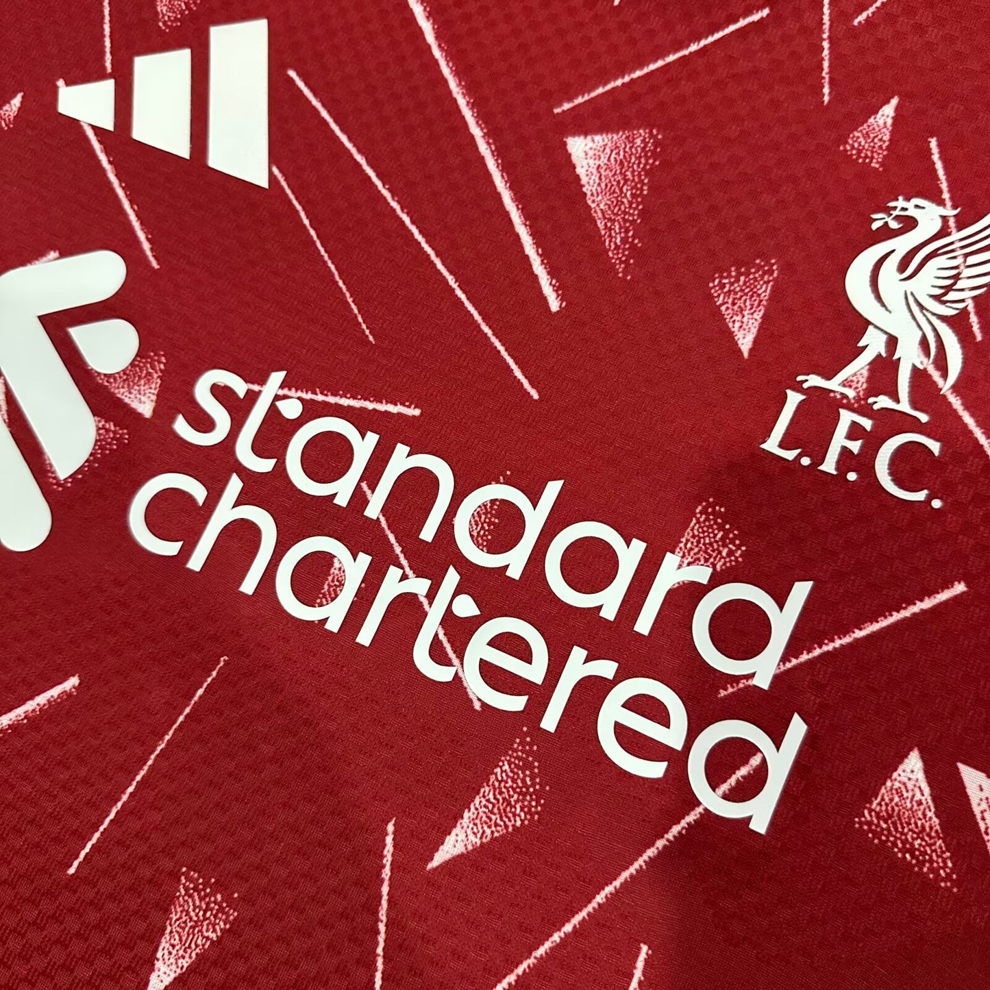Liverpool 26/27 Home Jersey