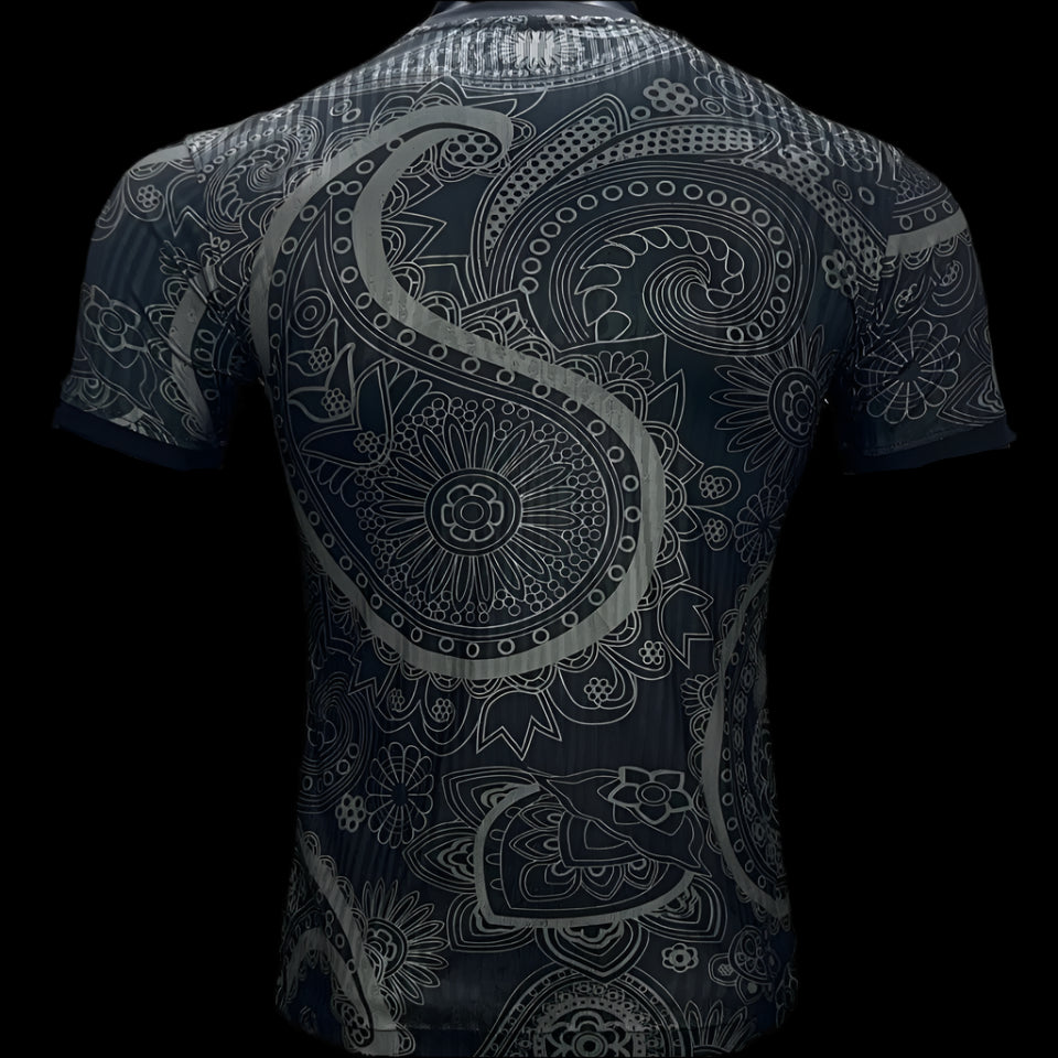 Barcelona 2025 Black Paisley Special Edition
