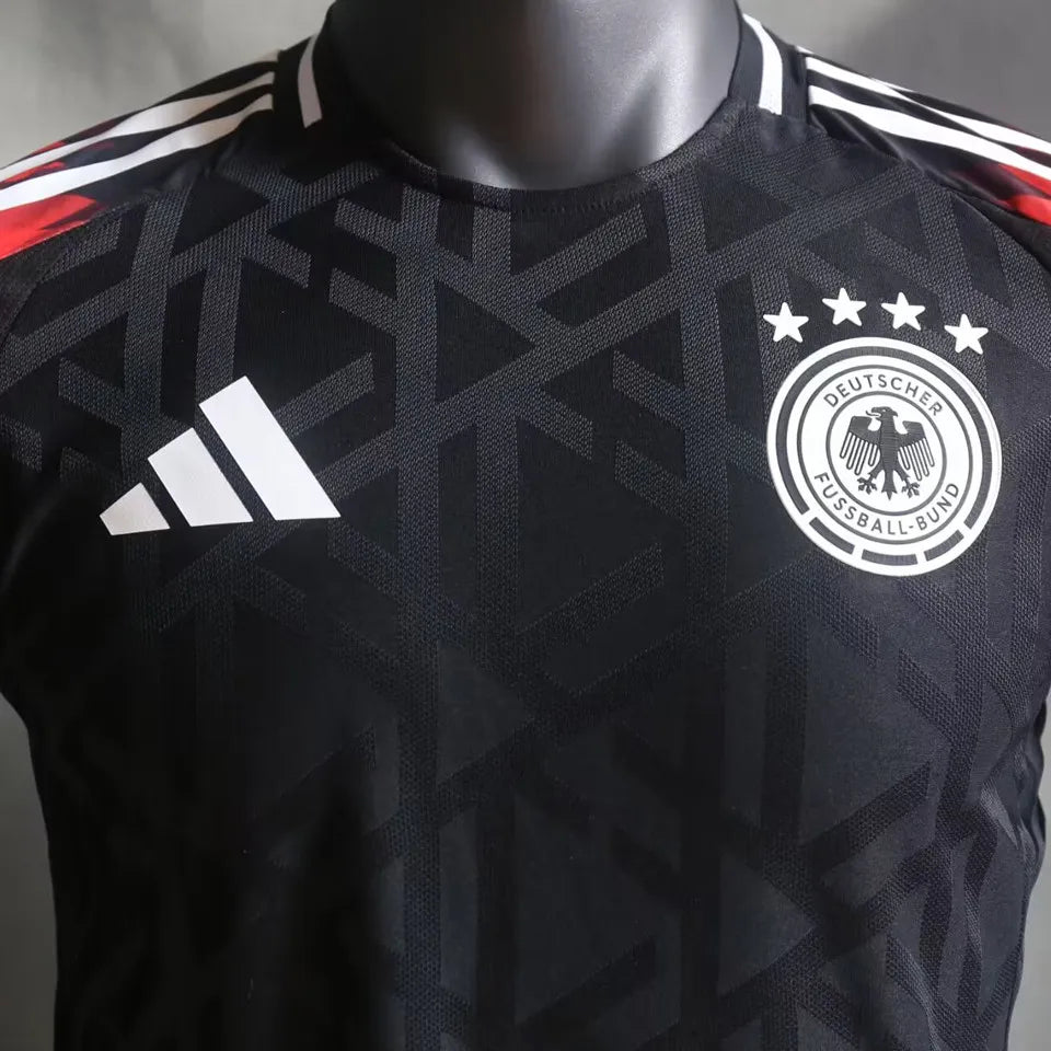 Germany 2025 Special Edition Black Jersey