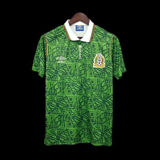 Mexico 1994 Home Retro Kit