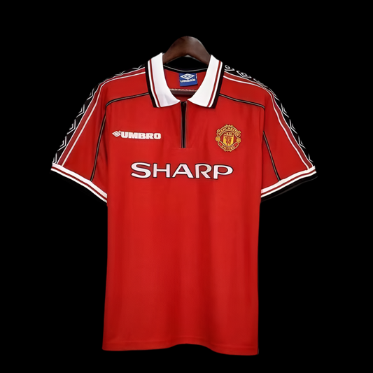 98/99 Beckham Man United Retro Kit