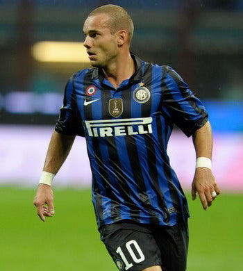 Inter Milan 10/11 Home Kit