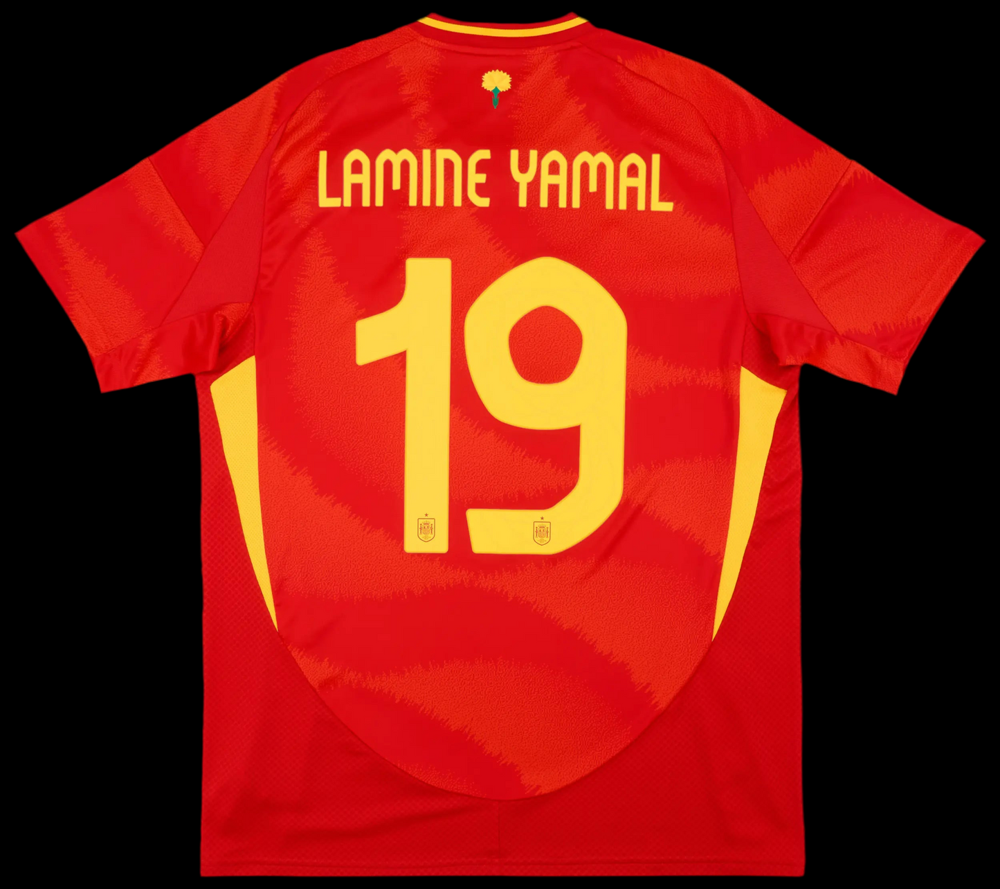 Spain 24/25 Home Jersey