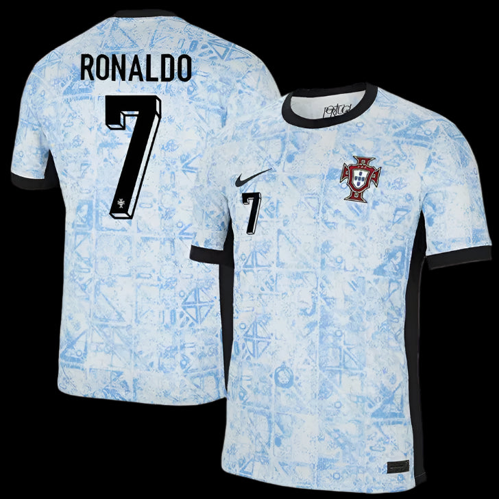 Portugal 2024/25 Away kit