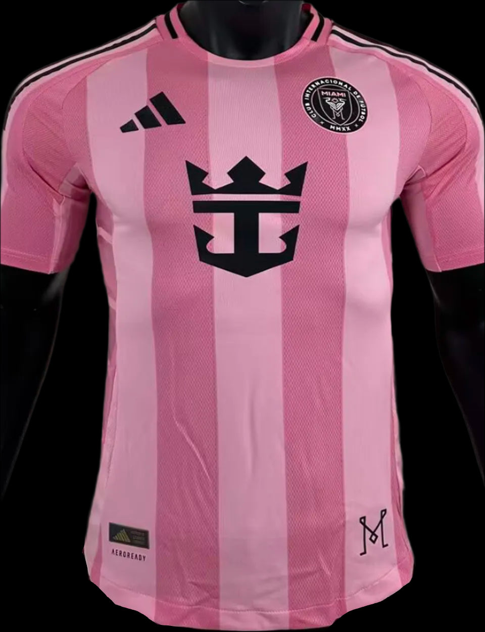 Inter Miami 2025/26 Pink Home