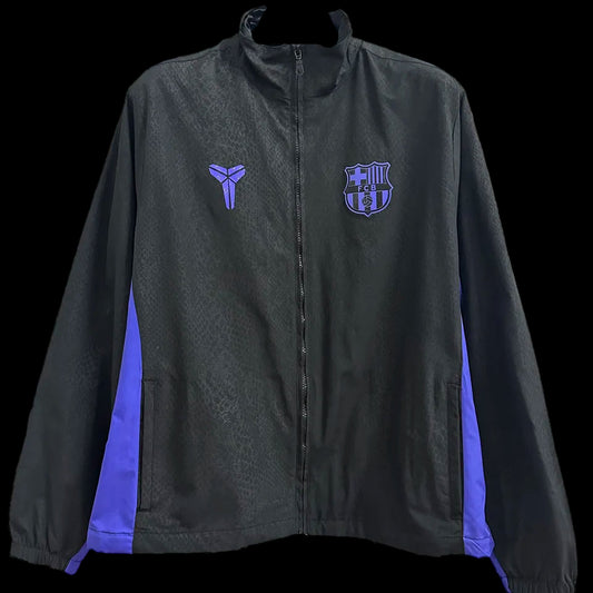 Barcelona Black Mamba Windbreaker