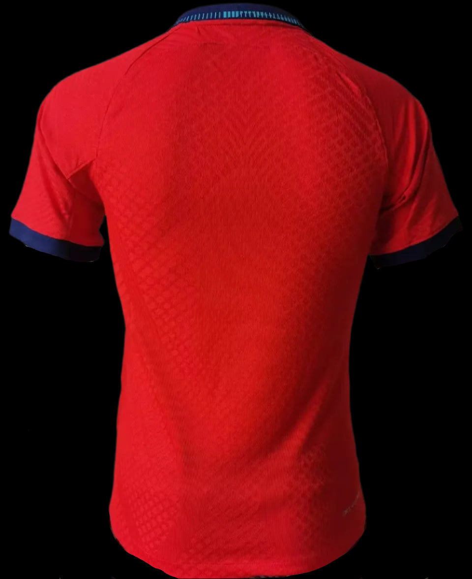 England 22/23 Away Red