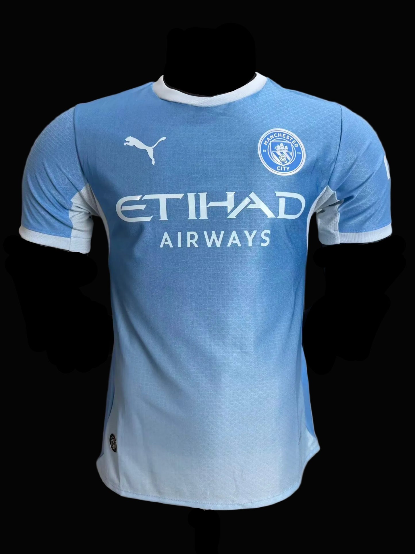 Manchester City 26/27 Home Jersey