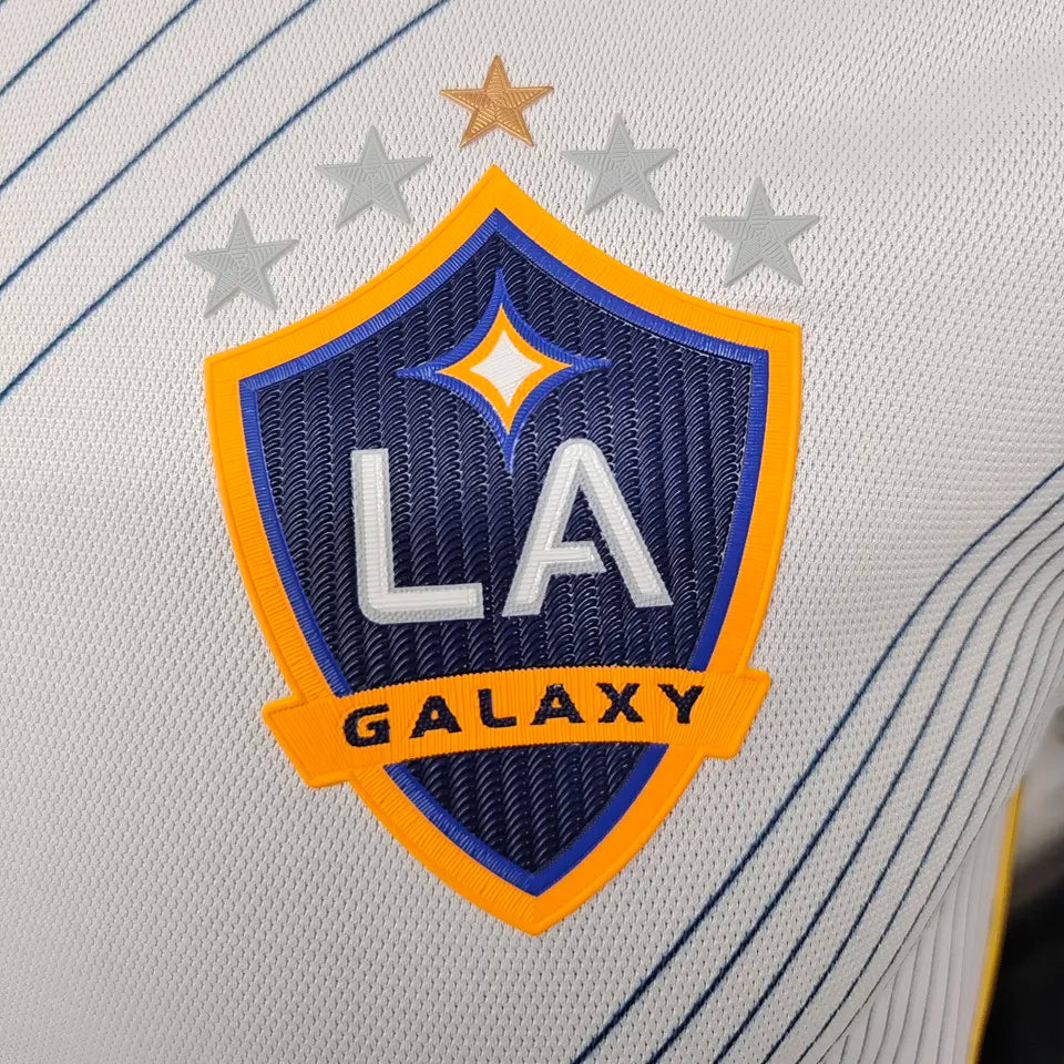 LA Galaxy 2024/25 White Home