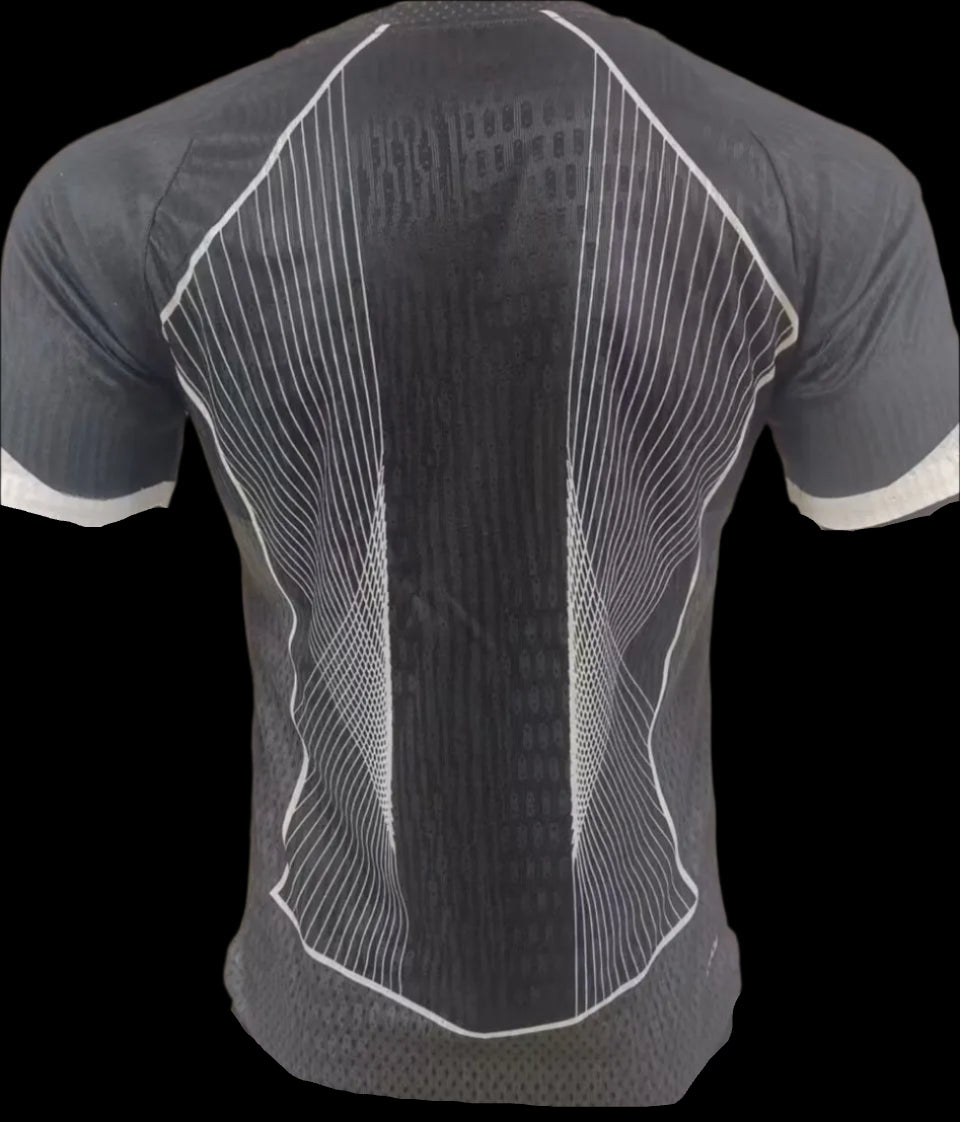 Barcelona 2025 Training Gray Special Edition