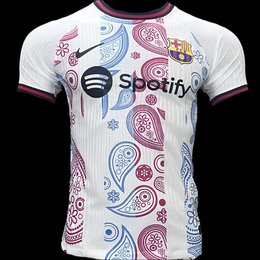 Barcelona 2024/2025 Special Edition white